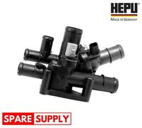 THERMOSTAT, COOLANT FOR VW BORA DERBY III CLASSIC GOLF POLO HEPU TM1196