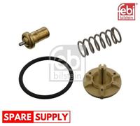 THERMOSTAT, COOLANT FOR VW BORA EOS GOLF MAGOTAN FEBI BILSTEIN 36844