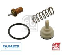 Thermostat, coolant for VW BORA EOS GOLF MAGOTAN FEBI BILSTEIN 37034