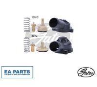 Thermostat, coolant for VW BORA EOS GOLF MAGOTAN GATES TH703K1