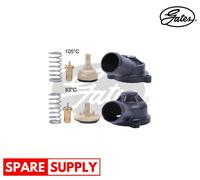 THERMOSTAT, COOLANT FOR VW BORA EOS GOLF MAGOTAN GATES TH703K1