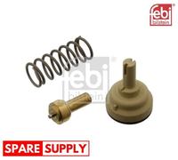 THERMOSTAT, COOLANT FOR VW BORA EOS GOLF PASSAT FEBI BILSTEIN 36648