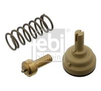 THERMOSTAT, COOLANT FOR VW BORA EOS GOLF PASSAT FEBI BILSTEIN 36648