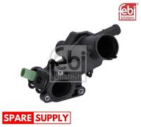 THERMOSTAT, COOLANT FOR VW BORA GOLF FEBI BILSTEIN 180400