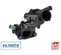 Thermostat, coolant for VW BORA GOLF FEBI BILSTEIN 180400