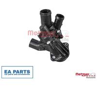 Thermostat, coolant for VW CARAVELLE EUROVAN T5 MULTIVAN METZGER 4006372