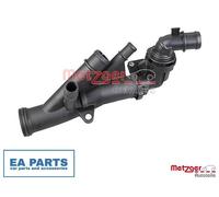 Thermostat, coolant for VW CARAVELLE T6 Bus METZGER 4006442