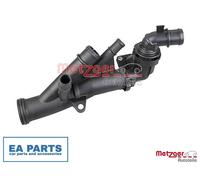 Thermostat, coolant for VW CRAFTER METZGER 4006442