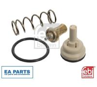 Thermostat, coolant for VW POLO FEBI BILSTEIN 109021