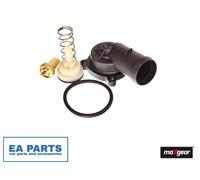 Thermostat, coolant for VW POLO MAXGEAR 18-0843