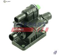 THERMOSTAT COOLANT FT58024 FOR SUZUKI PEUGEOT 1007 206+ 207/207+ 107 307 1.4L
