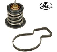 Thermostat, coolant GATES TH60380G1 For VW, SEAT, SKODA, AUDI