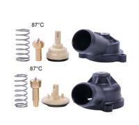 Thermostat, coolant GATES TH700K1 for AUDI VW