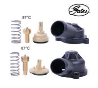 Thermostat, coolant GATES TH700K1 For VW, AUDI