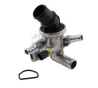 Thermostat, coolant MEAT & DORIA 921043 for JEEP
