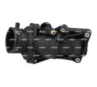 Thermostat, coolant NRF 725402 for MERCEDES-BENZ