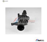 THERMOSTAT COOLANT RTTS002 FOR RENAULT CLIO/II/Hatchback/Van/III/Grandtour 1.5L