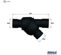 MAHLE TH 24 79 Thermostat