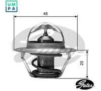 GATES TH00391G2 Thermostat