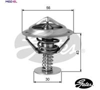GATES Thermostat TH05382G1