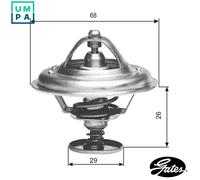 Gates TH09781G1 Thermostat