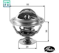 Gates TH12283G1 Thermostat