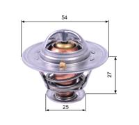 THERMOSTAT, COOLANT TH22782G1
