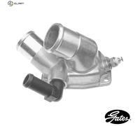 Gates Thermostat TH23992G1 - Coolant Thermostat with Housing for Vauxhall/Opel Frontera B Mk II 2.2L