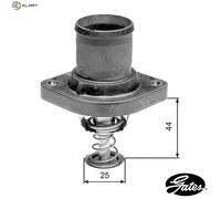 GATES TH24989G1 Thermostat