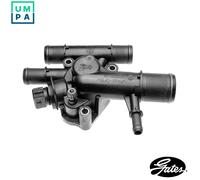 Thermostat with housing TH27383G1 GATES for OPEL RENAULT NISSAN