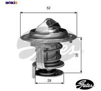 GATES TH29484G1 Thermostat