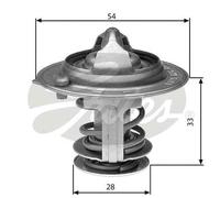 THERMOSTAT, COOLANT TH29888G1