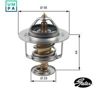 GATES TH30282G1 Thermostat