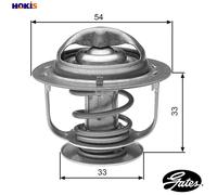 Gates TH30888G1 Thermostat