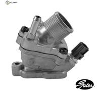 Thermostat with housing TH39190G1 GATES for VOLVO XC70 I Cross Country V70 Mk II