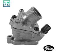Thermostat with housing TH39190G1 GATES for VOLVO XC70 I Cross Country V70 Mk II