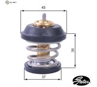 THERMOSTAT COOLANT TH42995G1 FOR VW BORA GOLF JETTA/III VENTO EOS PASSAT 2.0L