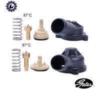 THERMOSTAT COOLANT TH700K1 FOR VW BAG/BLF/BLP 1.6L 4cyl GOLF V