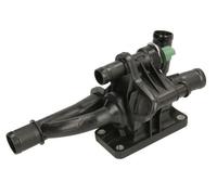 Thermotec Thermostat D2C011TT with housing for Ford Mazda Volvo Peugeot Citroën Fiat Mini