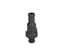 Thermostat, coolant Thermotec D2W007TT for AUDI SEAT VW