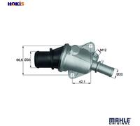 MAHLE TI 105 88 Thermostat