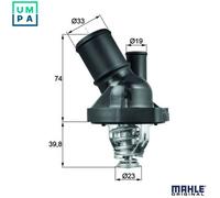 MAHLE ORIGINAL TI 200 82 Thermostat