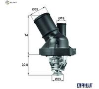THERMOSTAT COOLANT TI 200 82 FOR MAZDA CX-7/SUV 3/SPORT TRIBUTE 6/combi-coupe