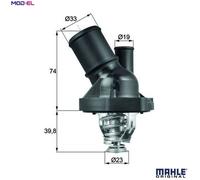 MAHLE TI 200 90 THERMOSTAT COOLANT