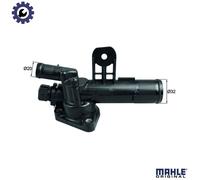 Thermostat TI 201 89 MAHLE for RENAULT SUZUKI