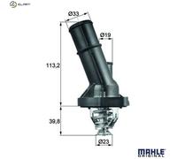MAHLE TI 202 82 THERMOSTAT COOLANT