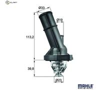 MAHLE TI 202 82 THERMOSTAT COOLANT