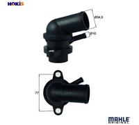 MAHLE ORIGINAL TI 239 87D Thermostat