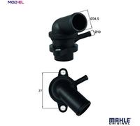 MAHLE TI 240 87D Thermostat