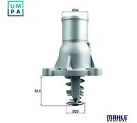 MAHLE ORIGINAL TI 260 92 Thermostat